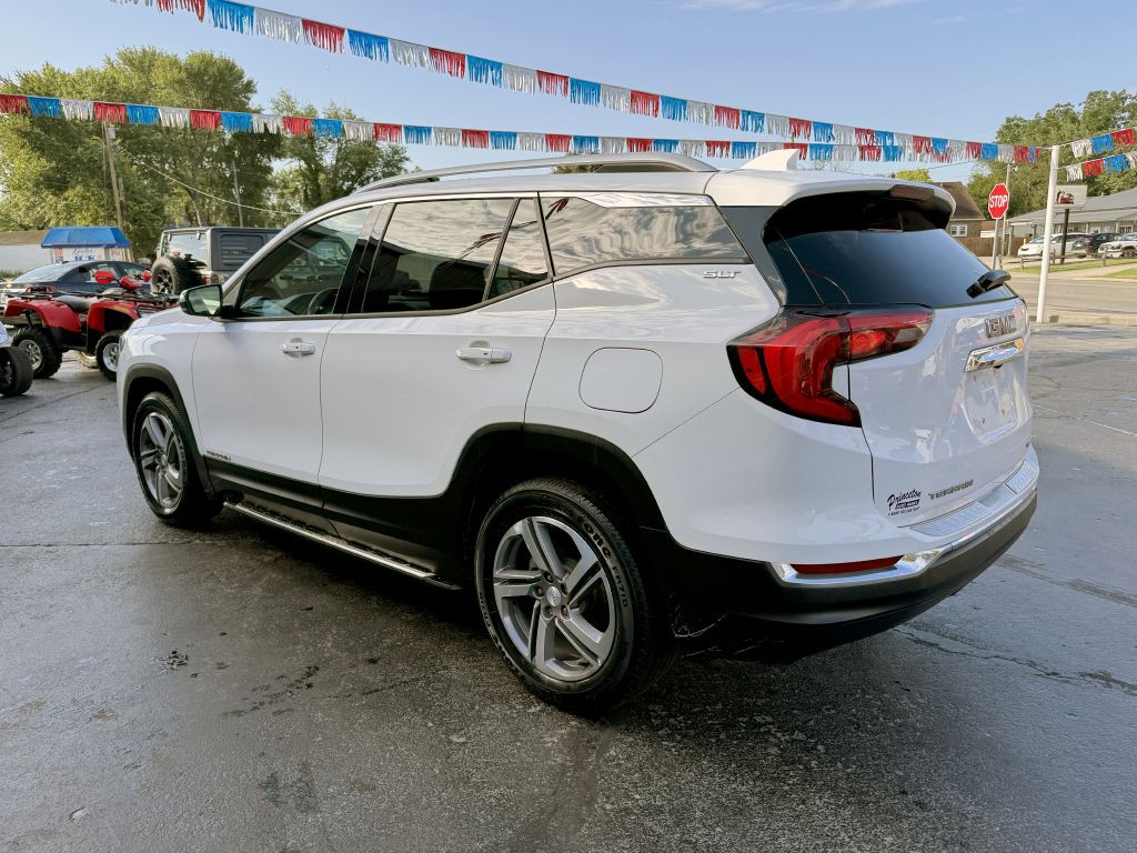 2018 GMC Terrain Image 6