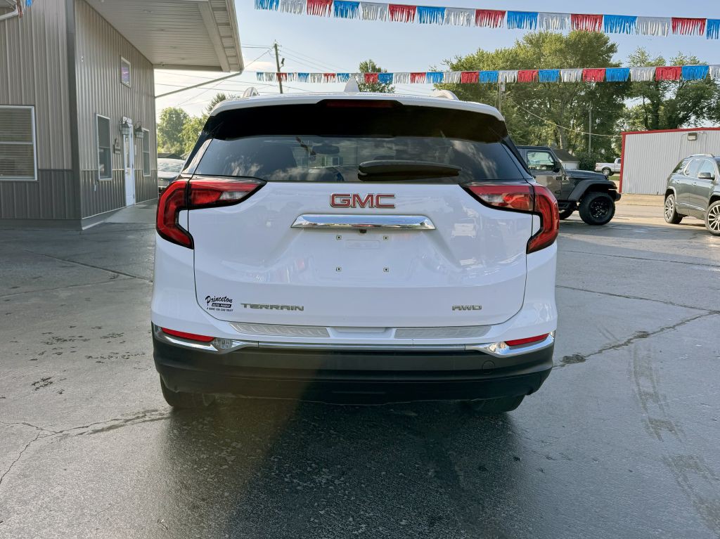 2018 GMC Terrain Image 7