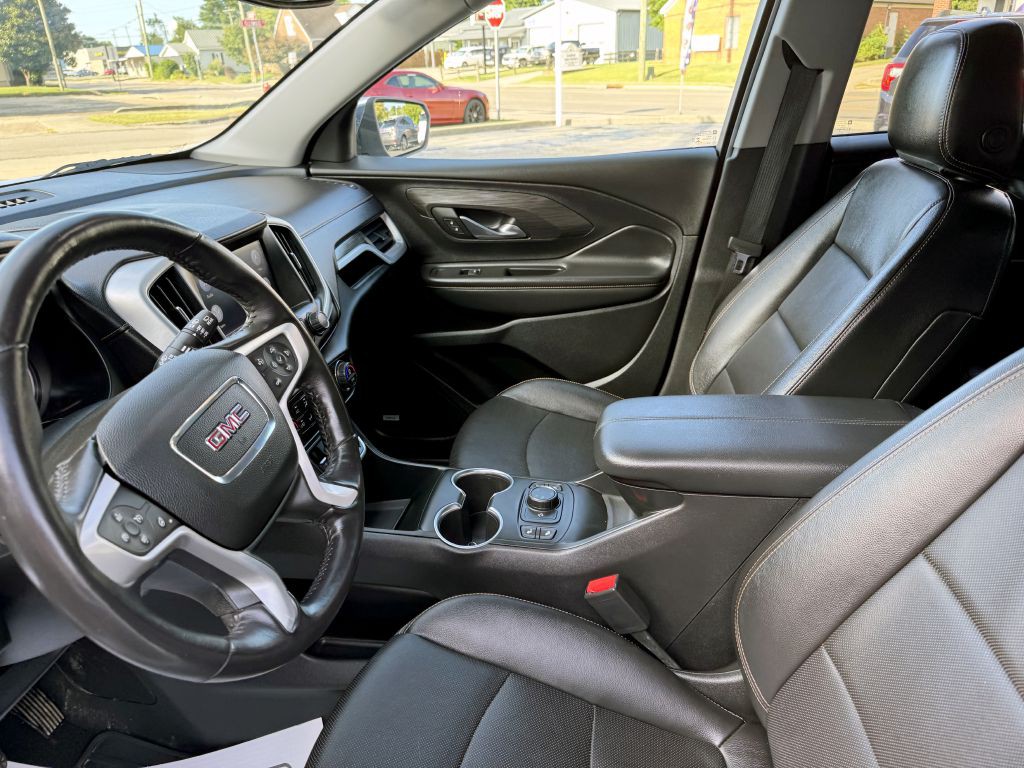 2018 GMC Terrain Image 9
