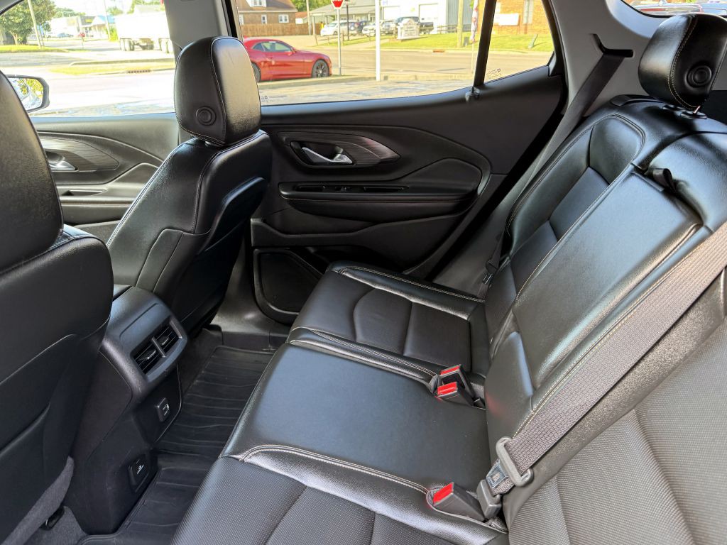2018 GMC Terrain Image 10