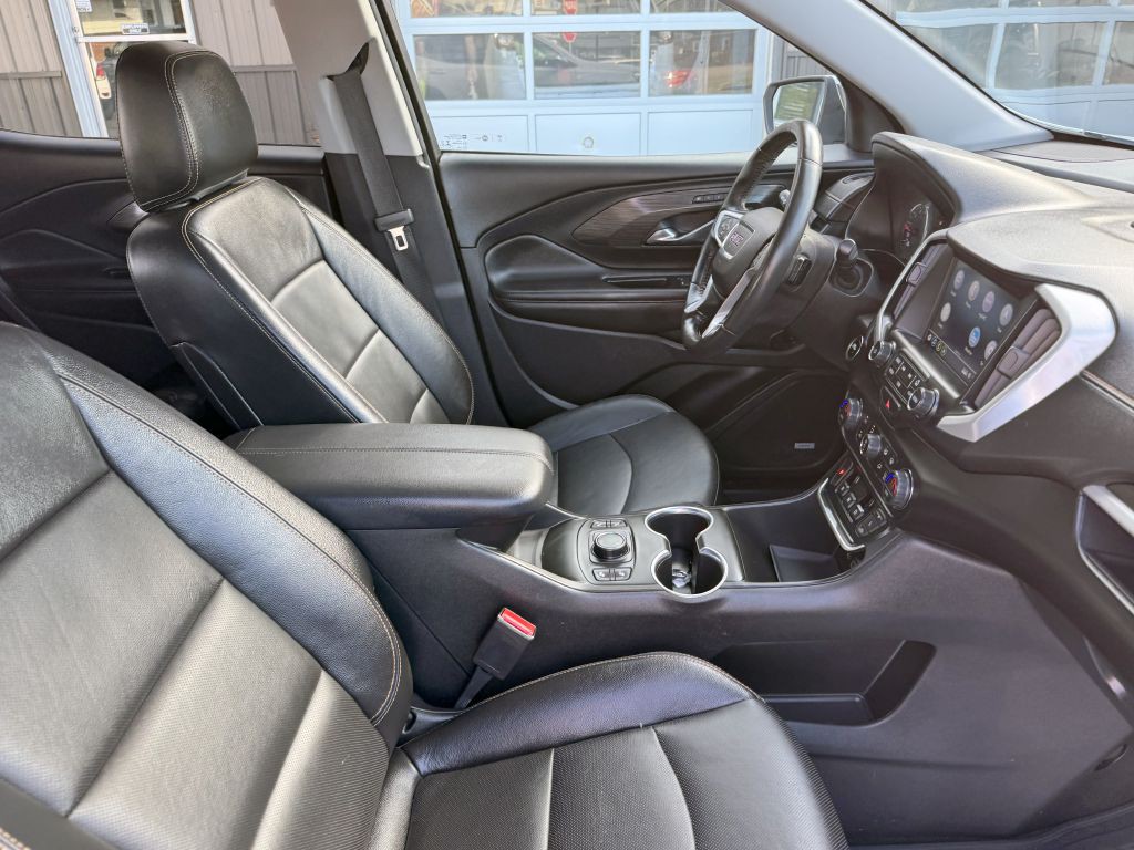 2018 GMC Terrain Image 11