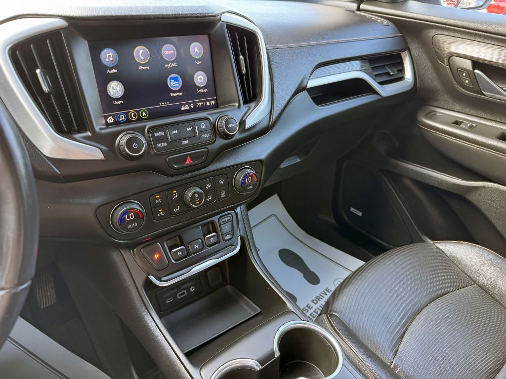 2018 GMC Terrain Image 13