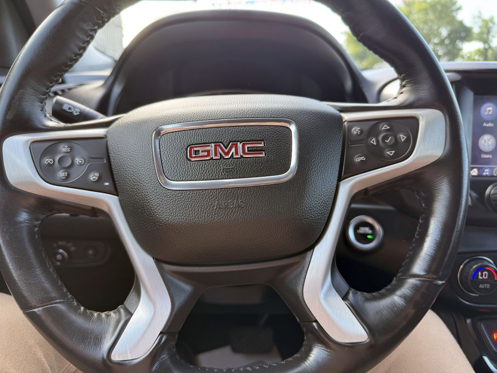 2018 GMC Terrain Image 14
