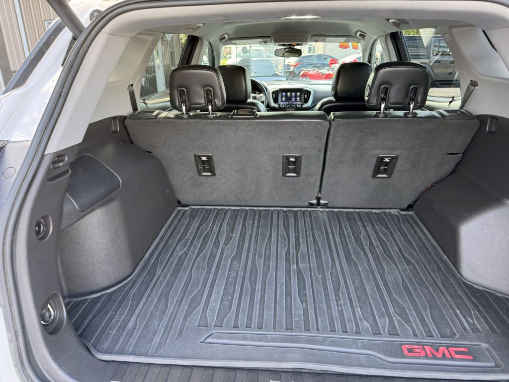 2018 GMC Terrain Image 16