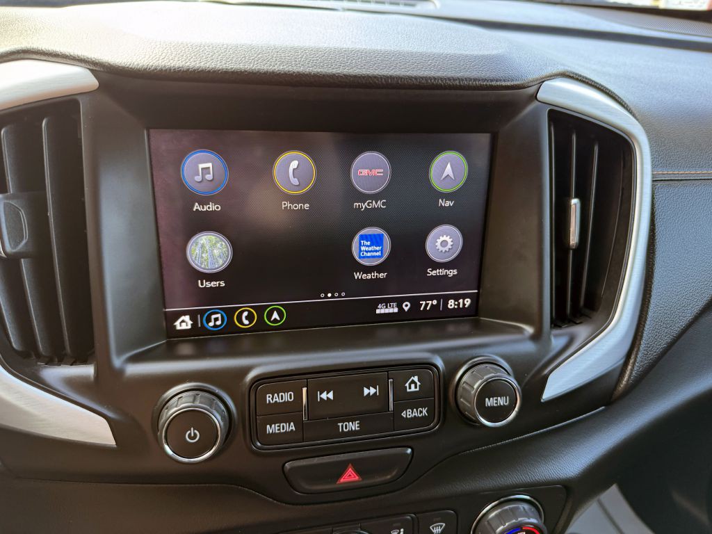 2018 GMC Terrain Image 19