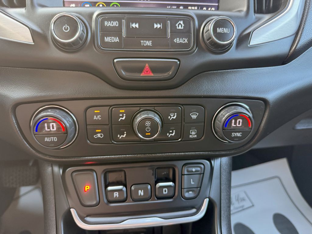 2018 GMC Terrain Image 20