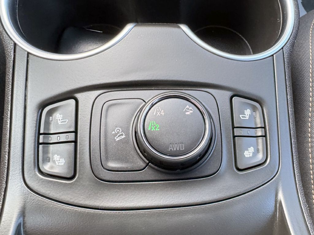 2018 GMC Terrain Image 21