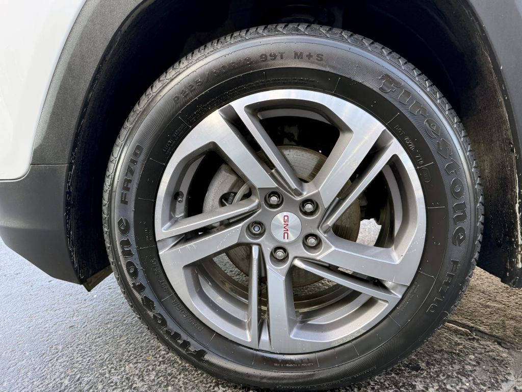 2018 GMC Terrain Image 25