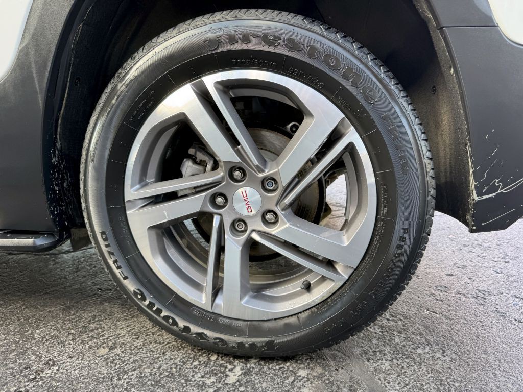 2018 GMC Terrain Image 26