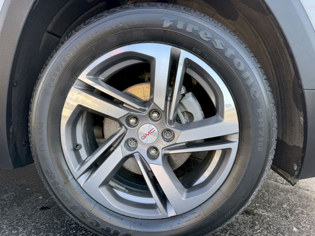 2018 GMC Terrain Image 27