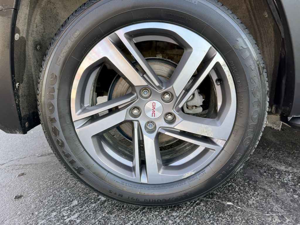 2018 GMC Terrain Image 28