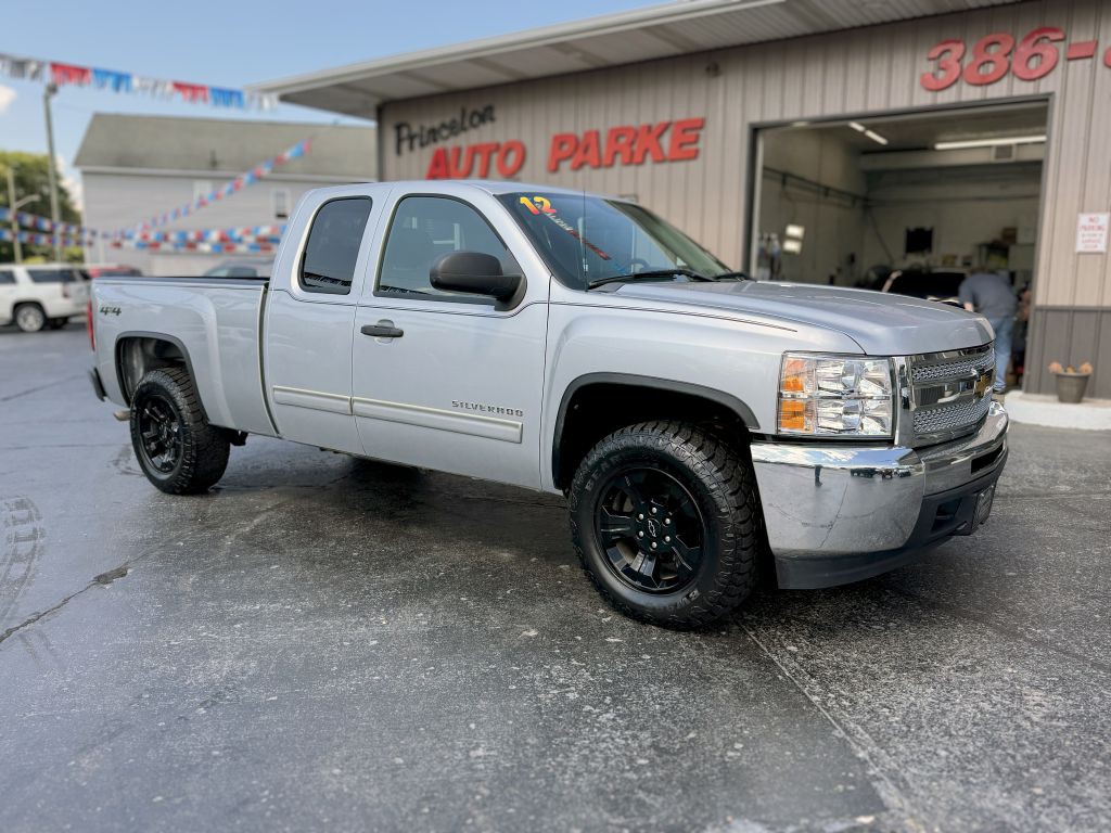 2012 Chevrolet Silverado 1500 Image 2