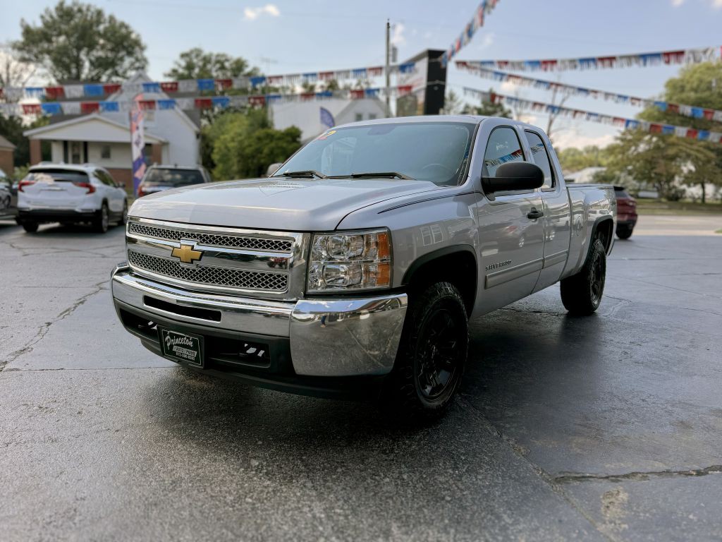 2012 Chevrolet Silverado 1500 Image 4