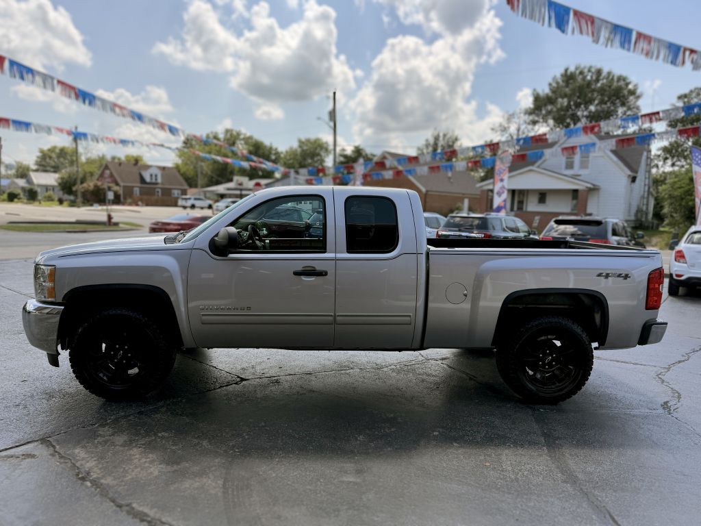 2012 Chevrolet Silverado 1500 Image 5