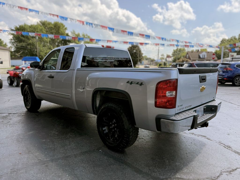 2012 Chevrolet Silverado 1500 Image 6