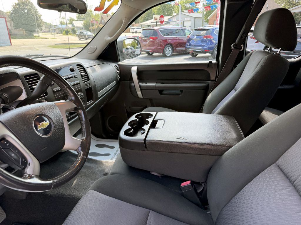 2012 Chevrolet Silverado 1500 Image 9