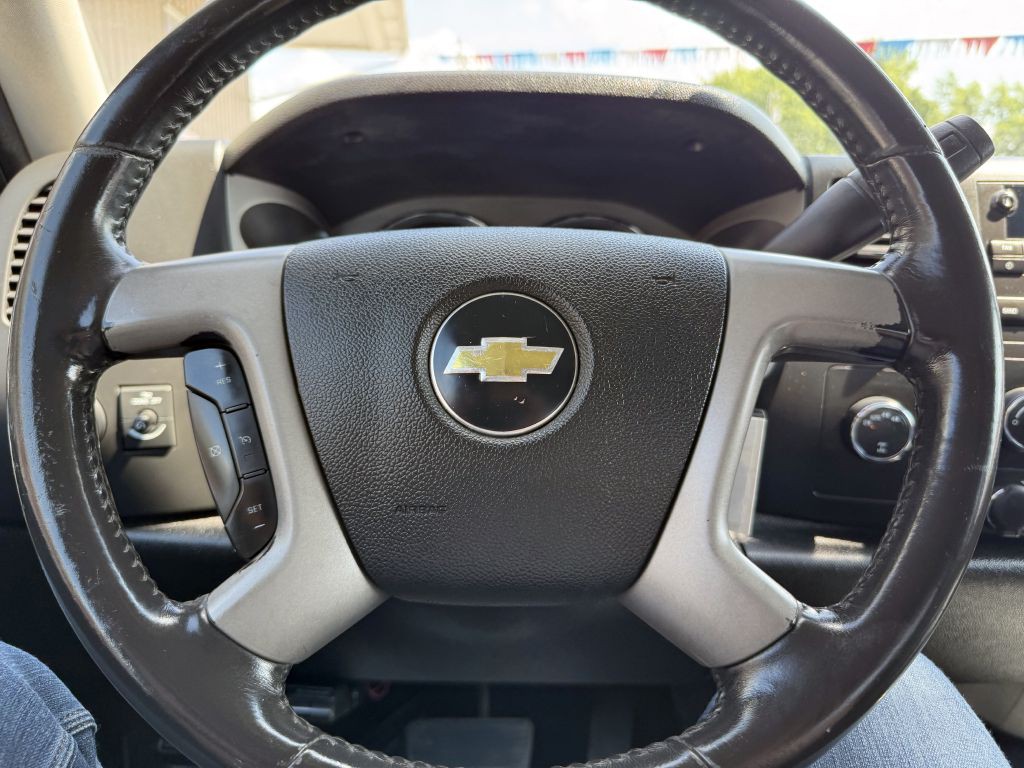 2012 Chevrolet Silverado 1500 Image 14