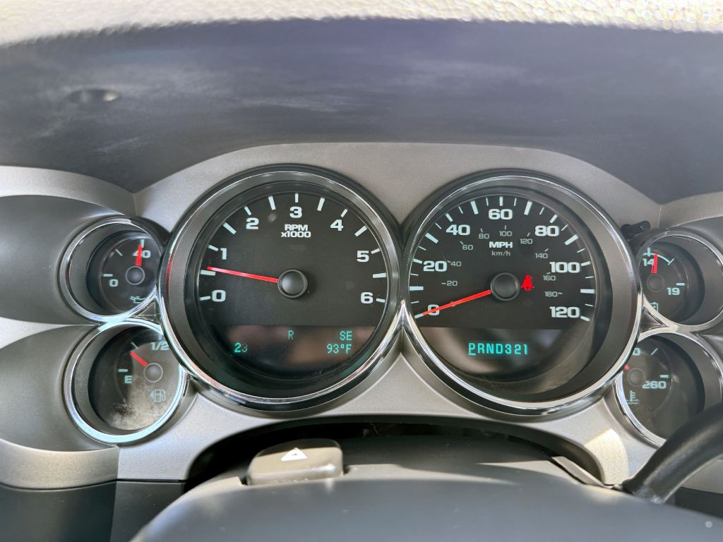 2012 Chevrolet Silverado 1500 Image 15