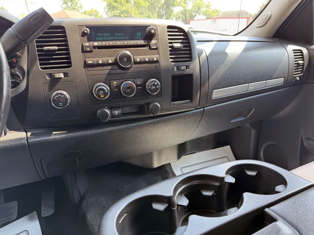 2012 Chevrolet Silverado 1500 Image 16