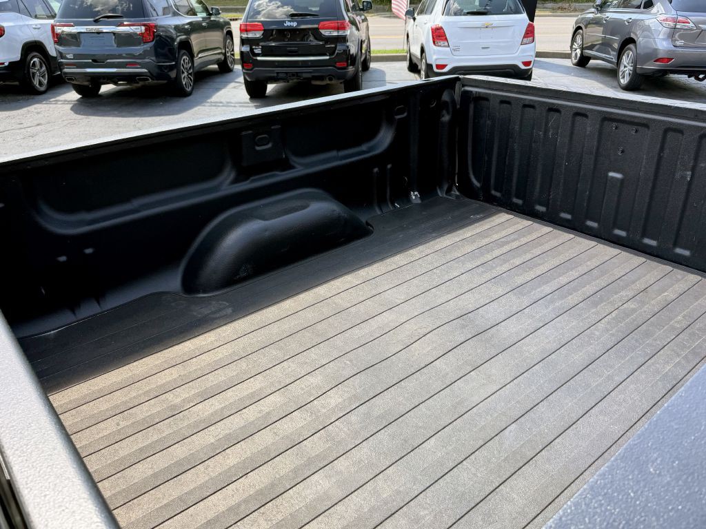 2012 Chevrolet Silverado 1500 Image 20
