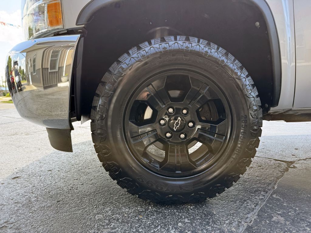 2012 Chevrolet Silverado 1500 Image 21