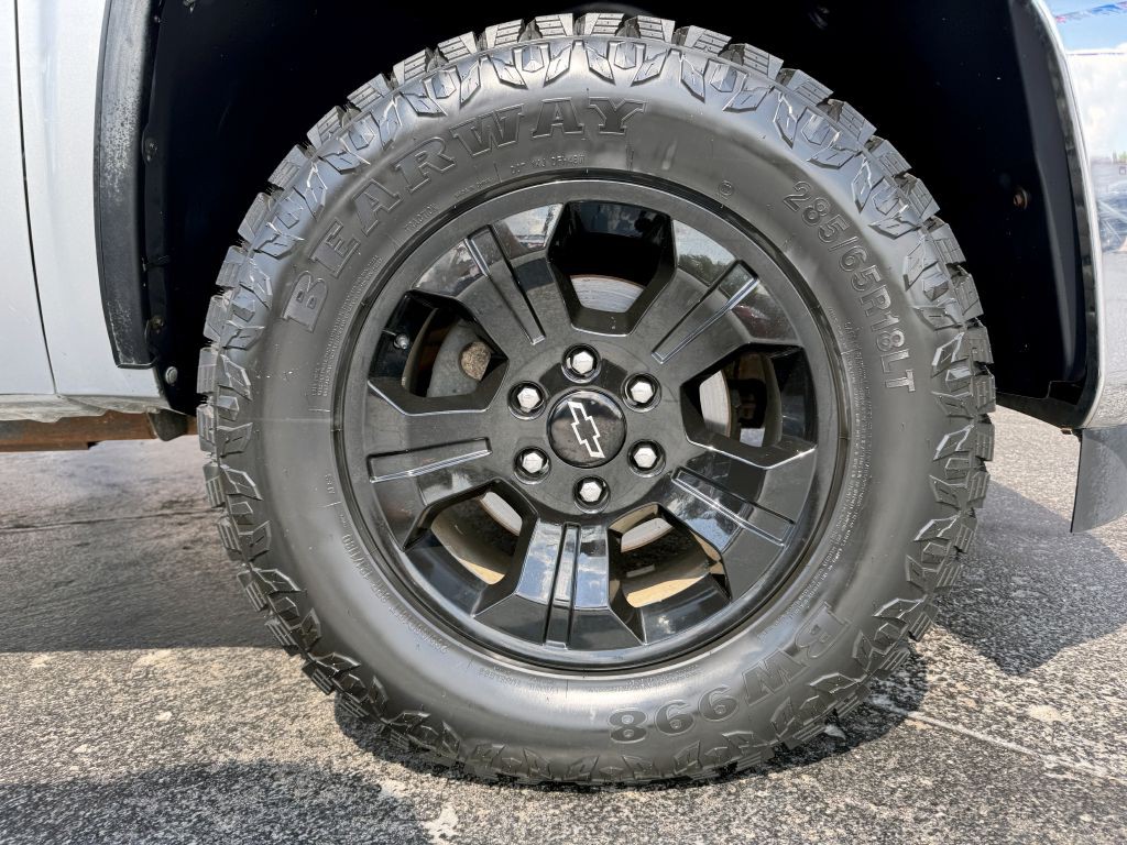 2012 Chevrolet Silverado 1500 Image 22