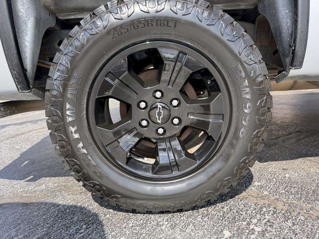 2012 Chevrolet Silverado 1500 Image 23
