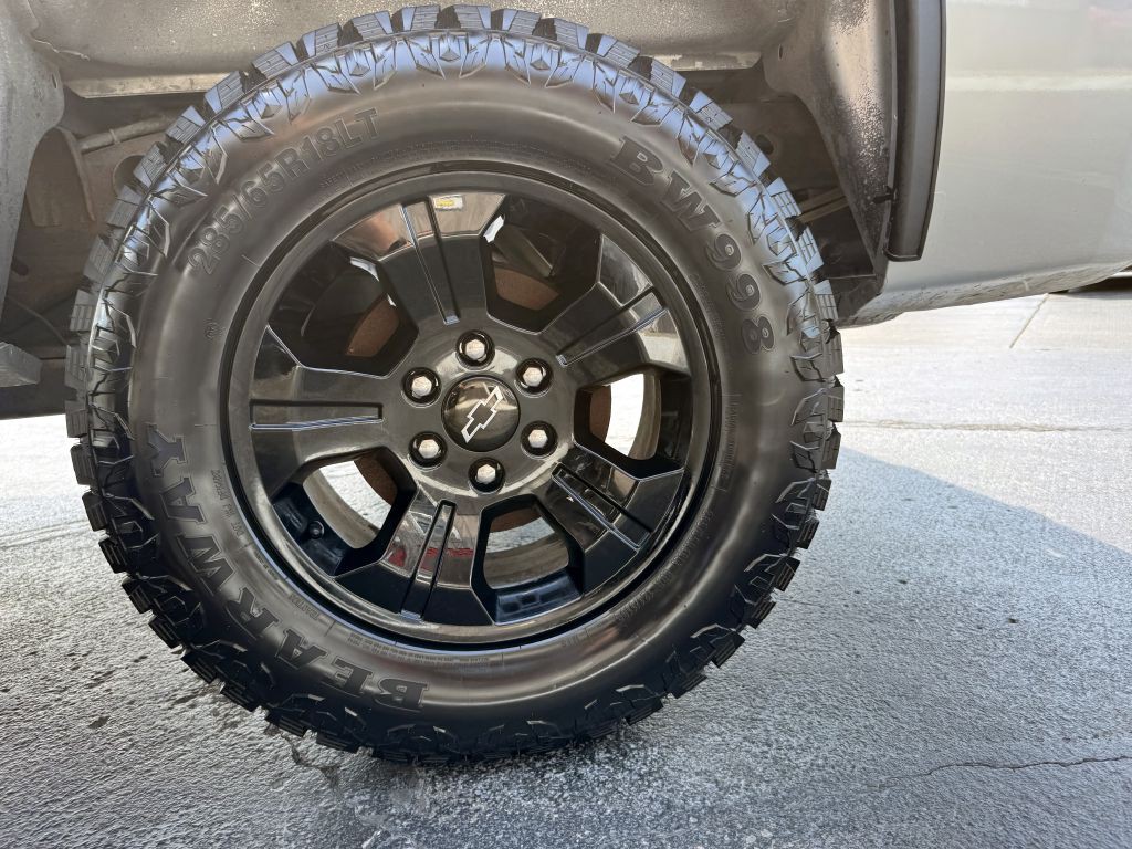 2012 Chevrolet Silverado 1500 Image 24