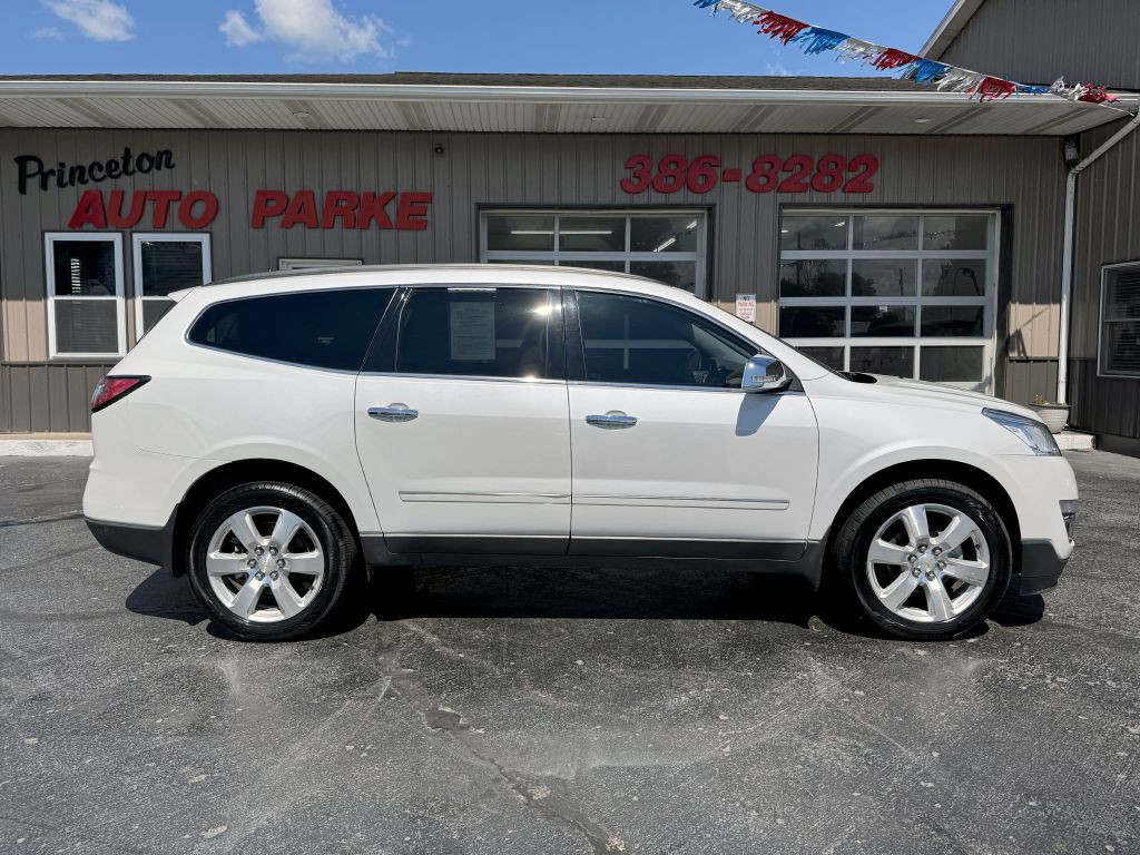 2017 Chevrolet Traverse Image 1
