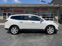 Image for 2017 Chevrolet Traverse Premier ID: 6757576
