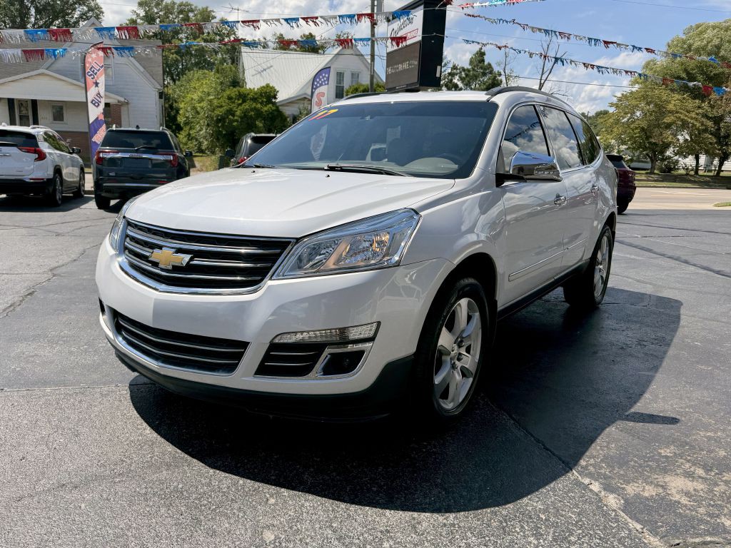 2017 Chevrolet Traverse Image 4