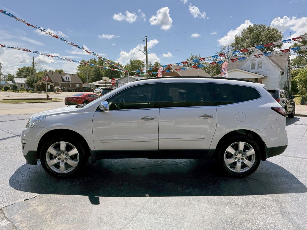 2017 Chevrolet Traverse Image 5