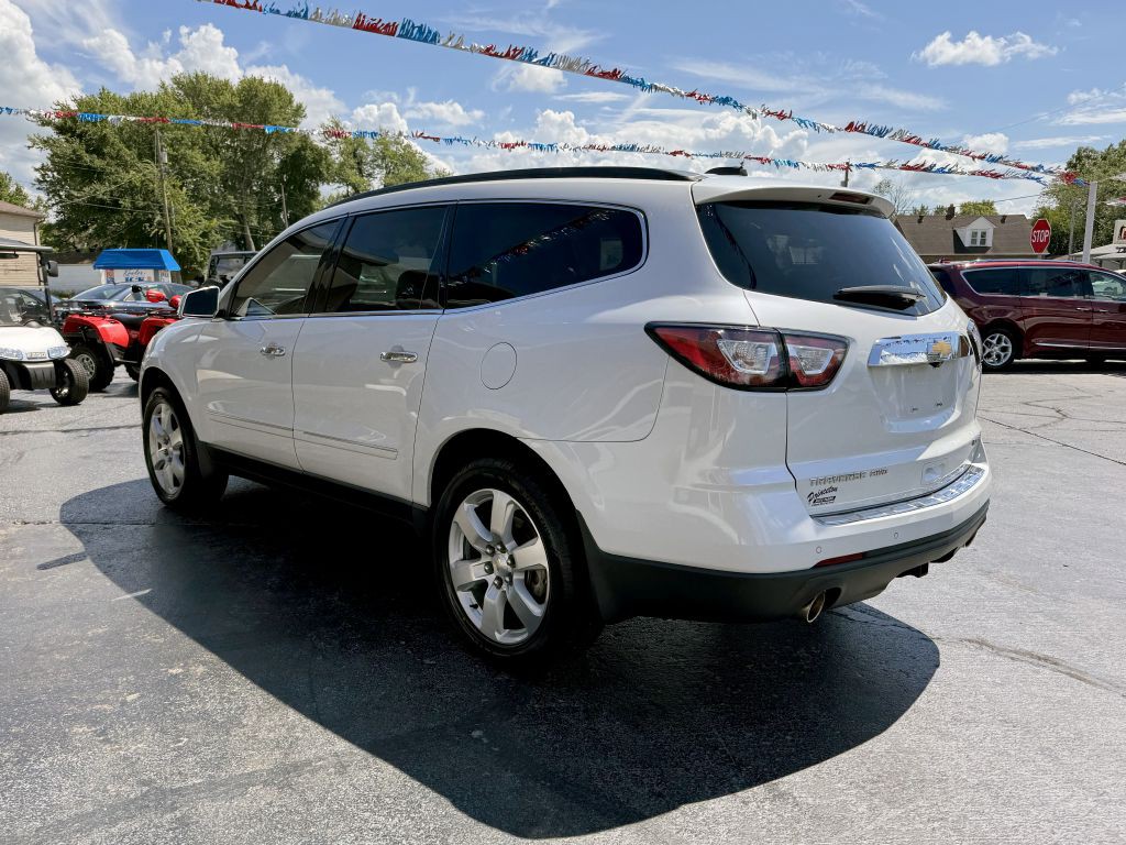 2017 Chevrolet Traverse Image 6