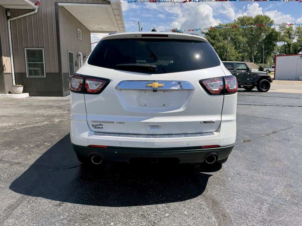 2017 Chevrolet Traverse Image 7