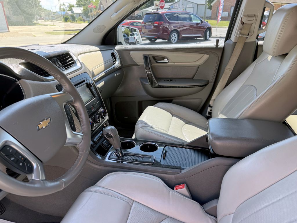 2017 Chevrolet Traverse Image 9