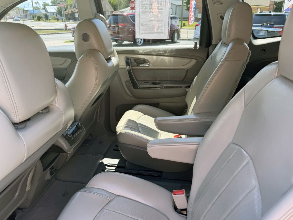 2017 Chevrolet Traverse Image 10