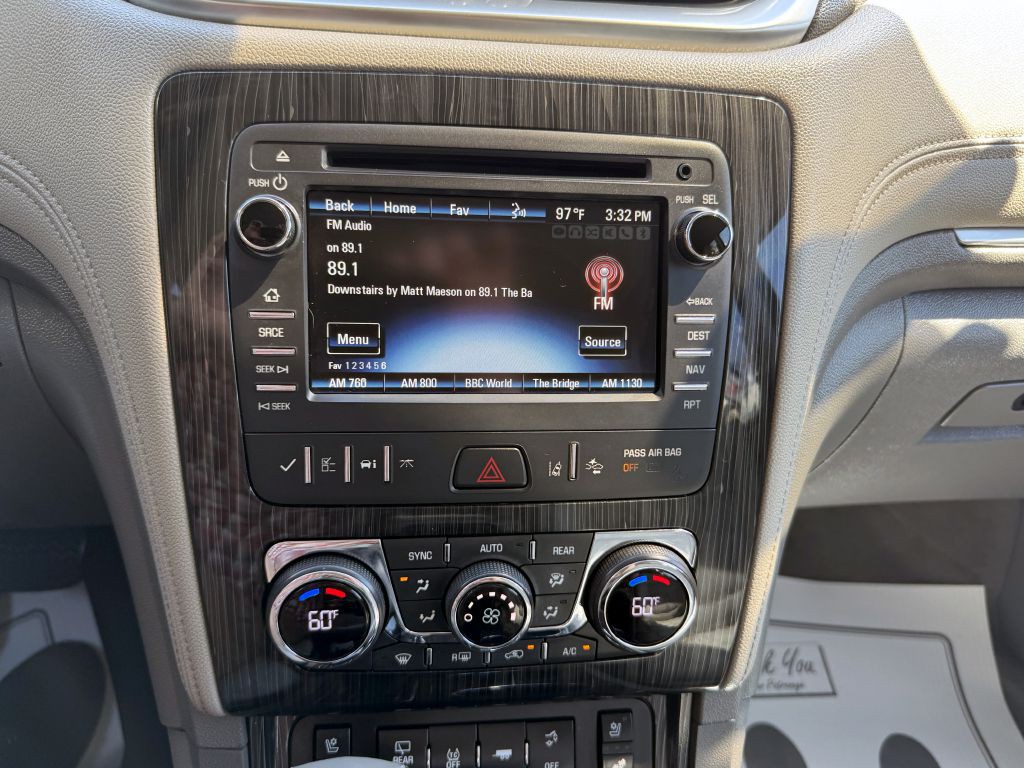 2017 Chevrolet Traverse Image 17