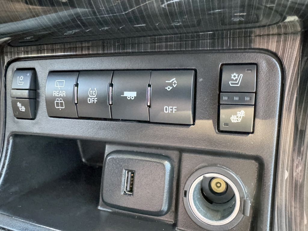 2017 Chevrolet Traverse Image 19
