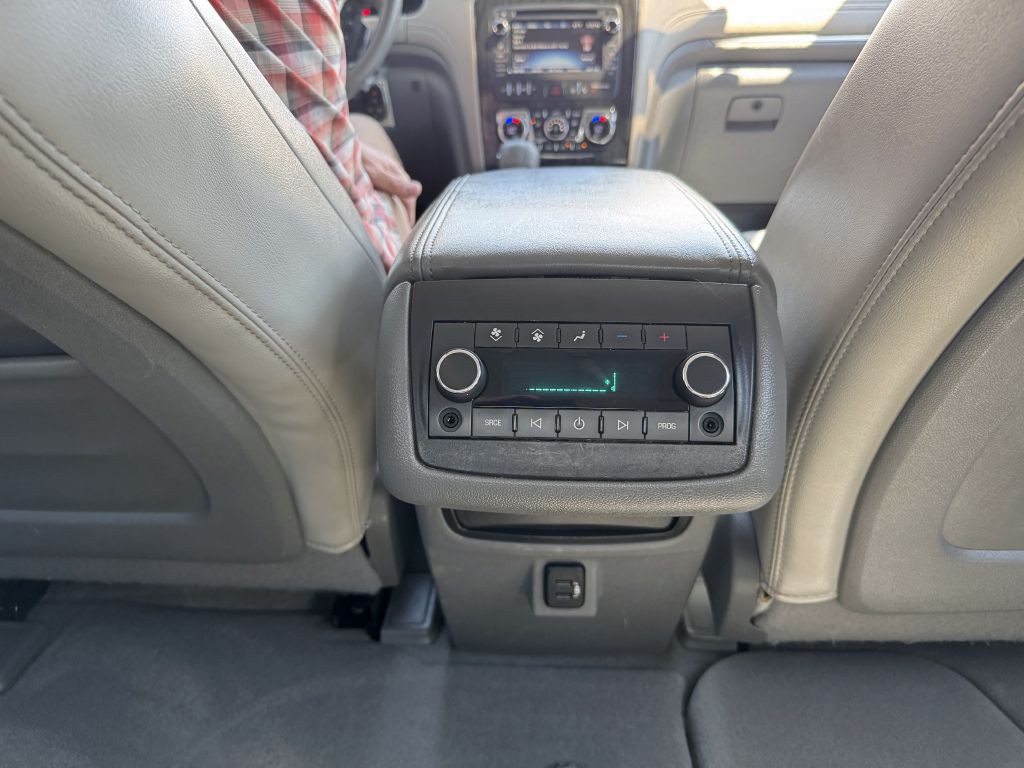 2017 Chevrolet Traverse Image 21