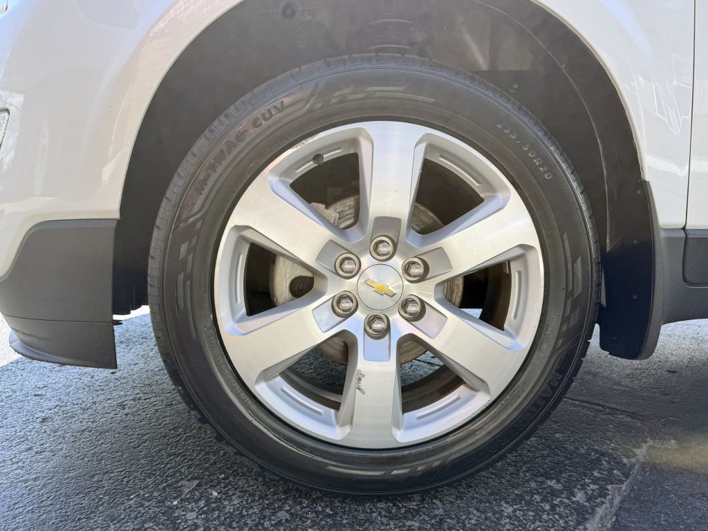 2017 Chevrolet Traverse Image 22