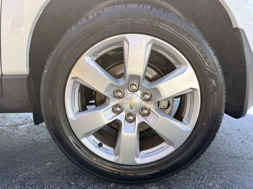 2017 Chevrolet Traverse Image 23