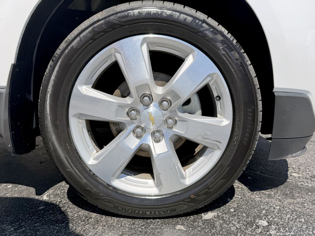 2017 Chevrolet Traverse Image 24