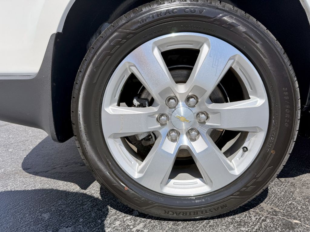2017 Chevrolet Traverse Image 25