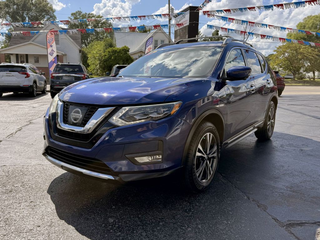 2017 Nissan Rogue Image 4