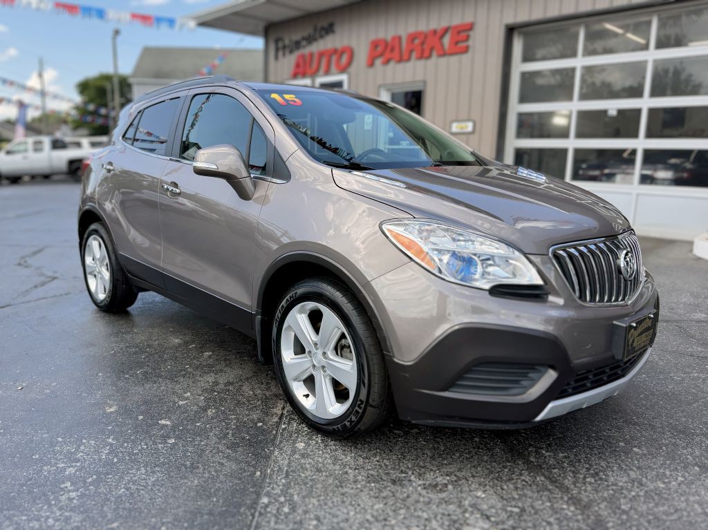 2015 Buick Enclave Image 2