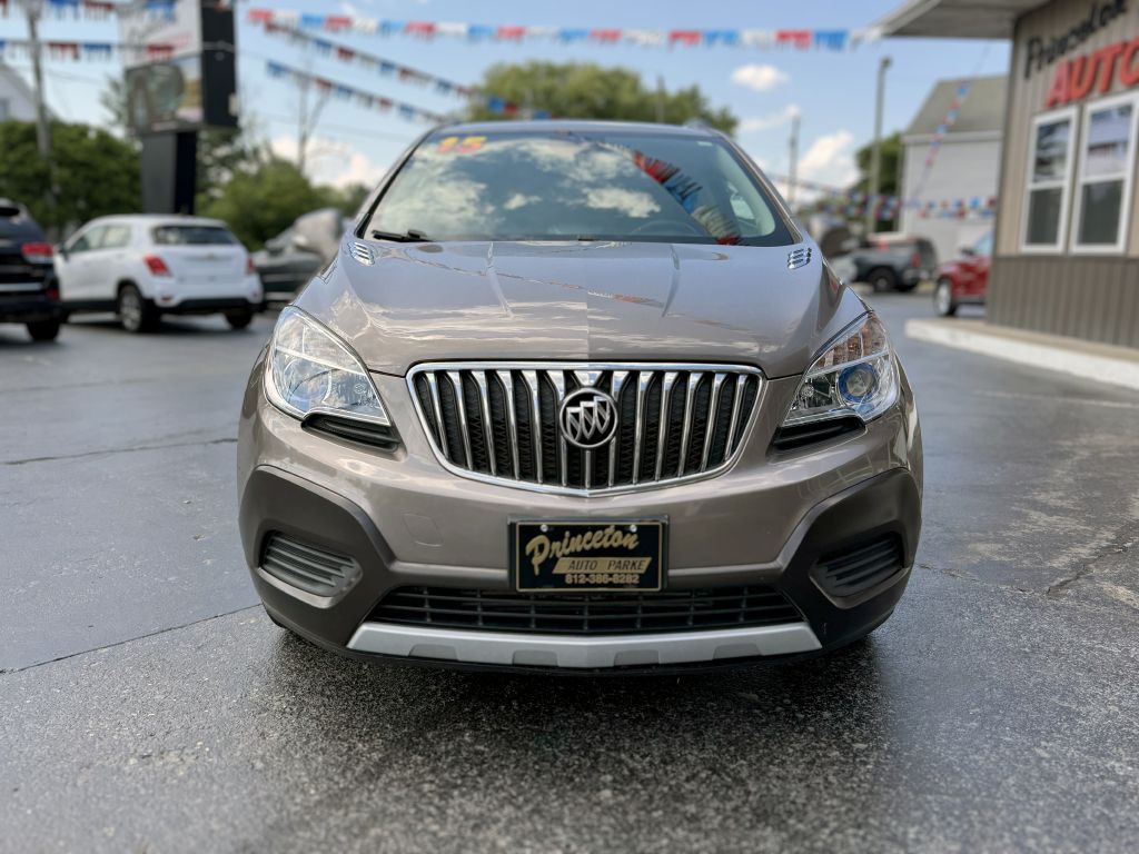 2015 Buick Enclave Image 3