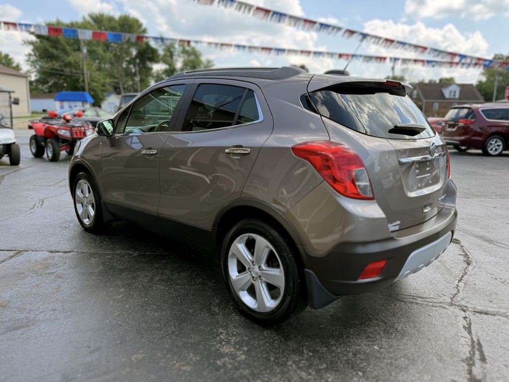 2015 Buick Enclave Image 6
