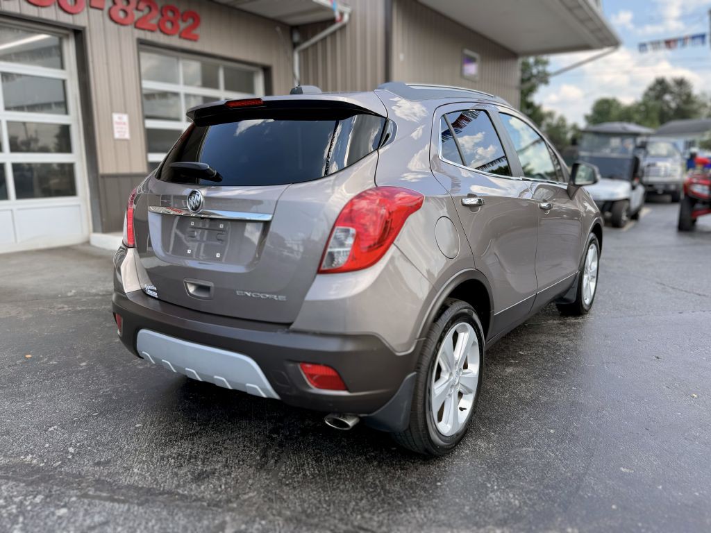 2015 Buick Enclave Image 8