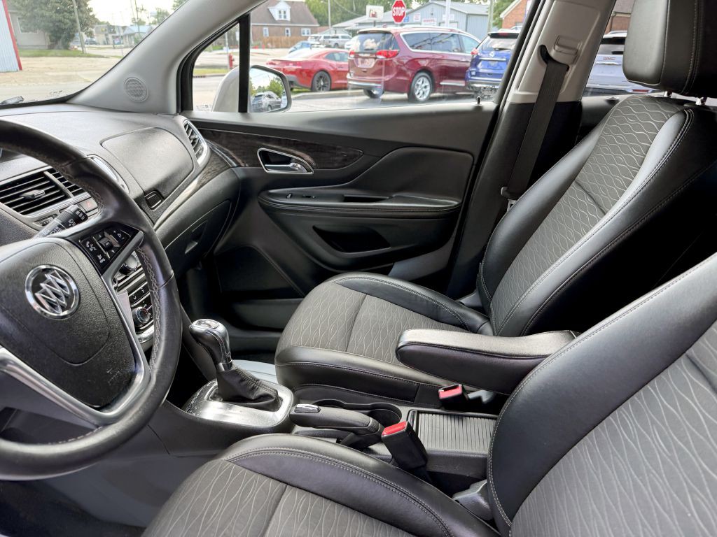 2015 Buick Enclave Image 9