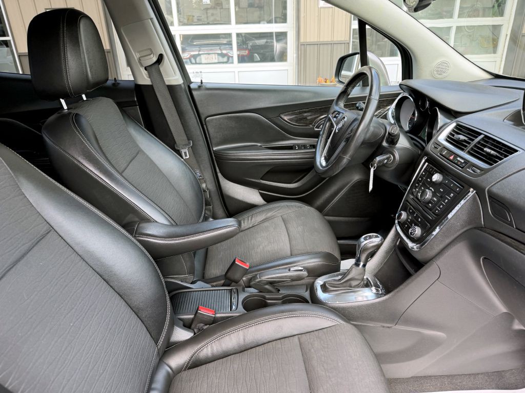 2015 Buick Enclave Image 11